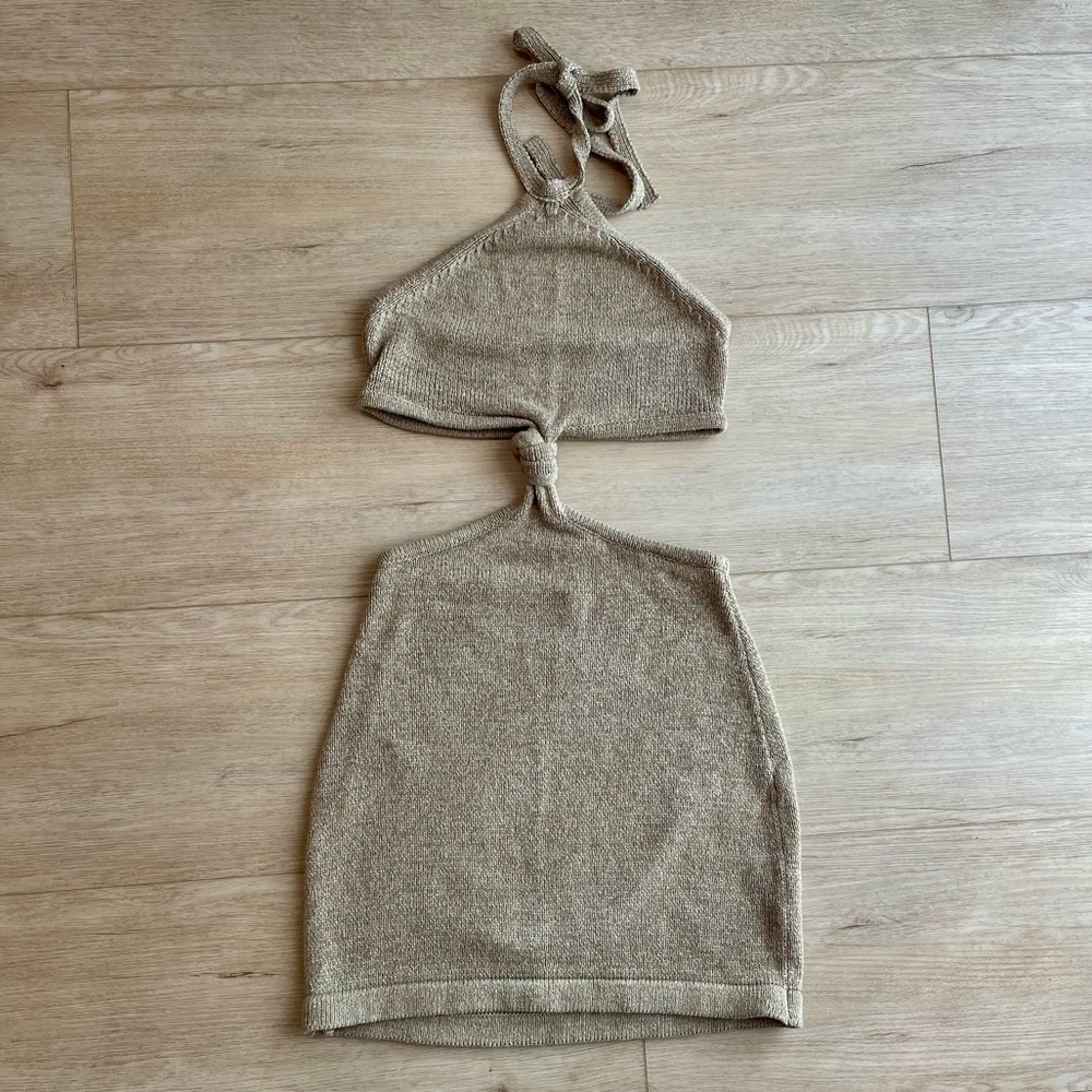 Shop Luna B Knit Dress